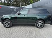 Land Rover Range Rover 5
