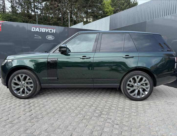 Land Rover Range Rover 5