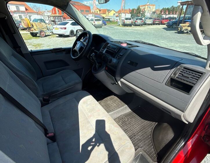 Volkswagen Transporter 21