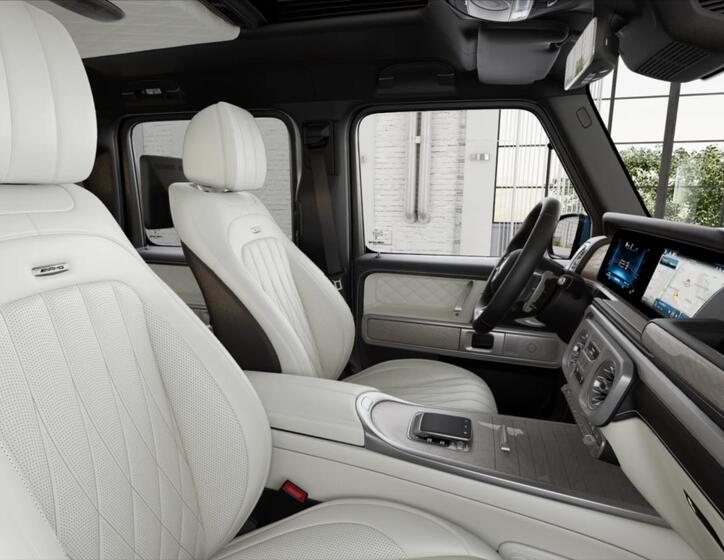 Mercedes-Benz Třídy G 7