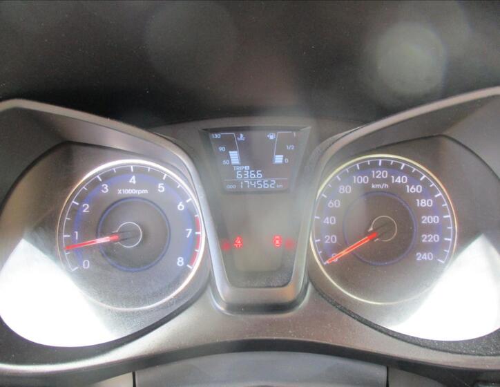 Hyundai ix20 15