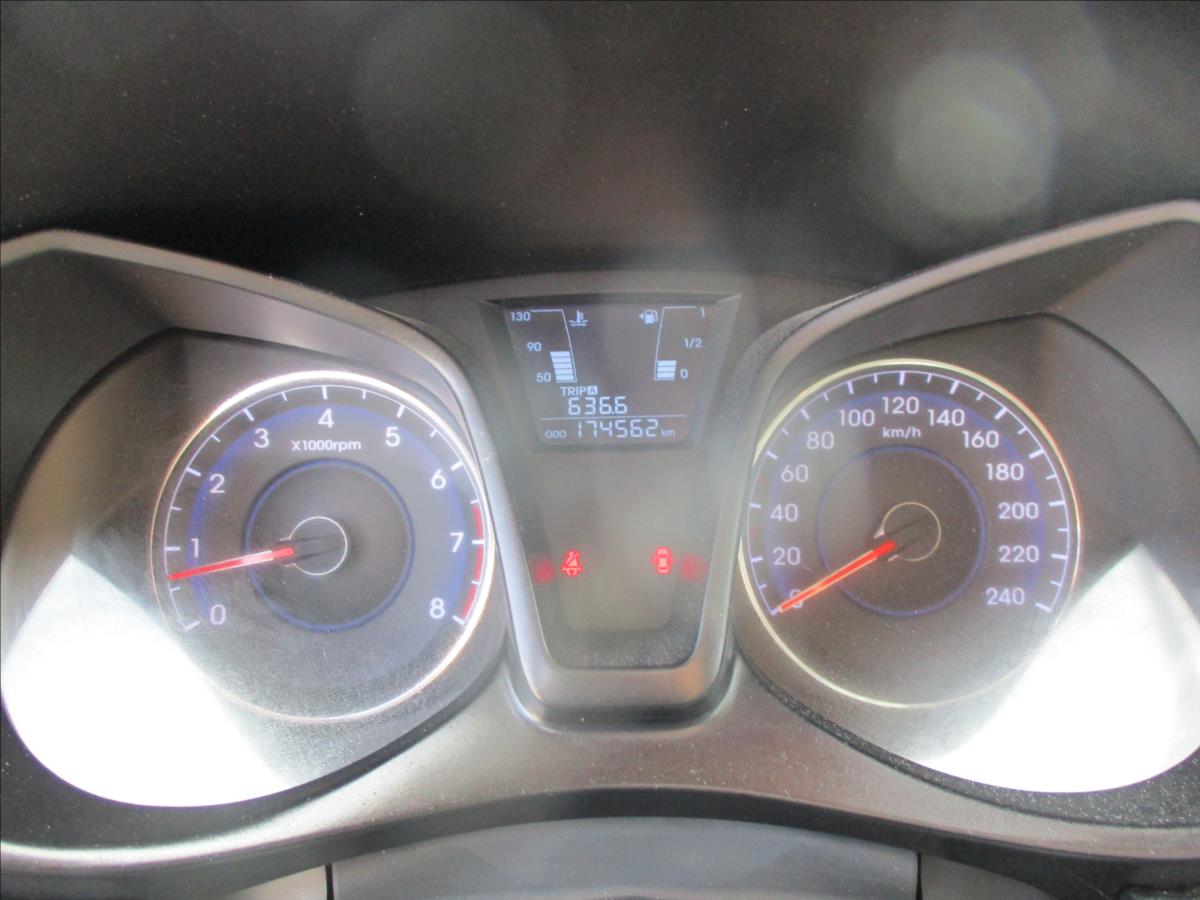 Hyundai ix20