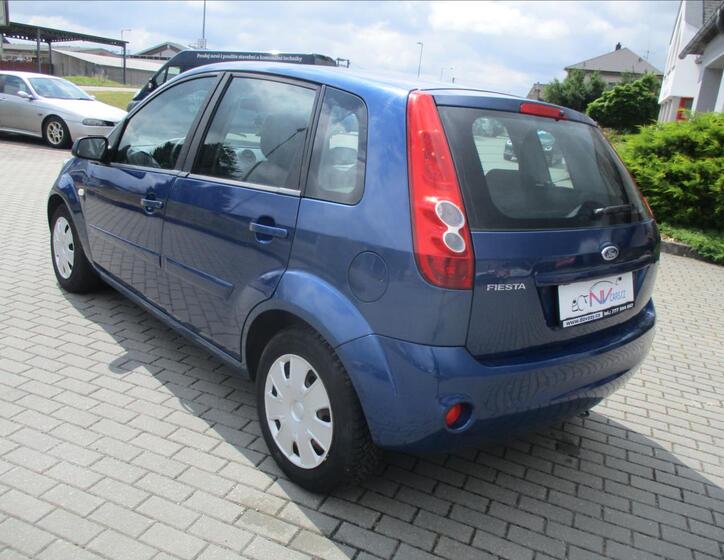 Ford Fiesta 3