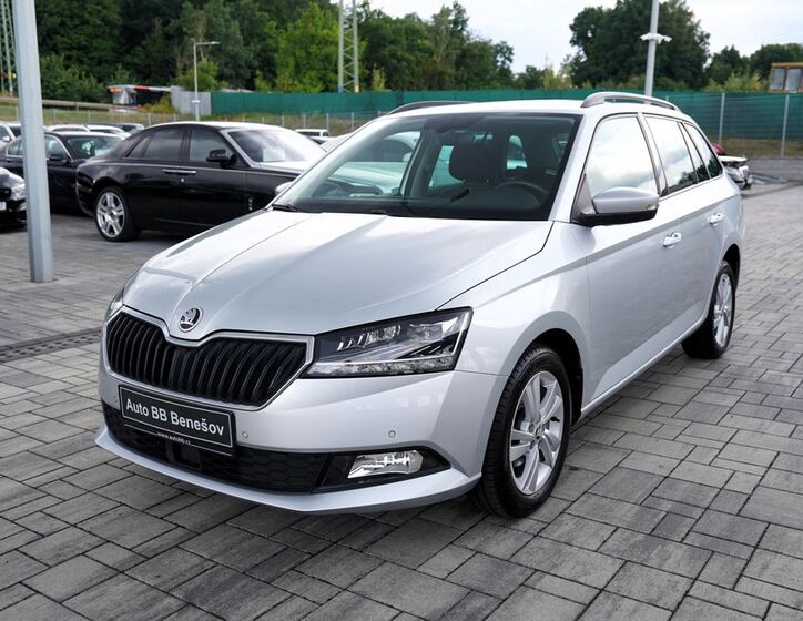 Škoda Fabia 2