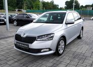 Škoda Fabia 2