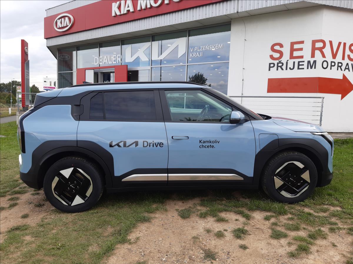 KIA EV3