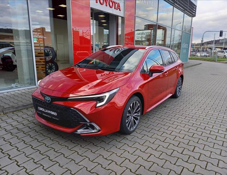 Toyota Corolla 1