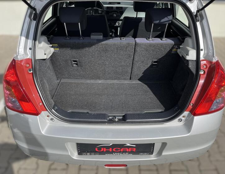Suzuki Swift 8