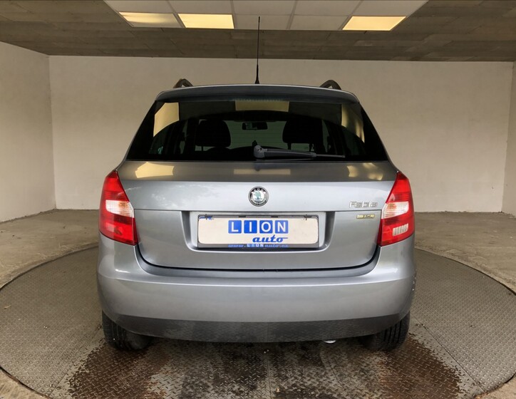 Škoda Fabia 6