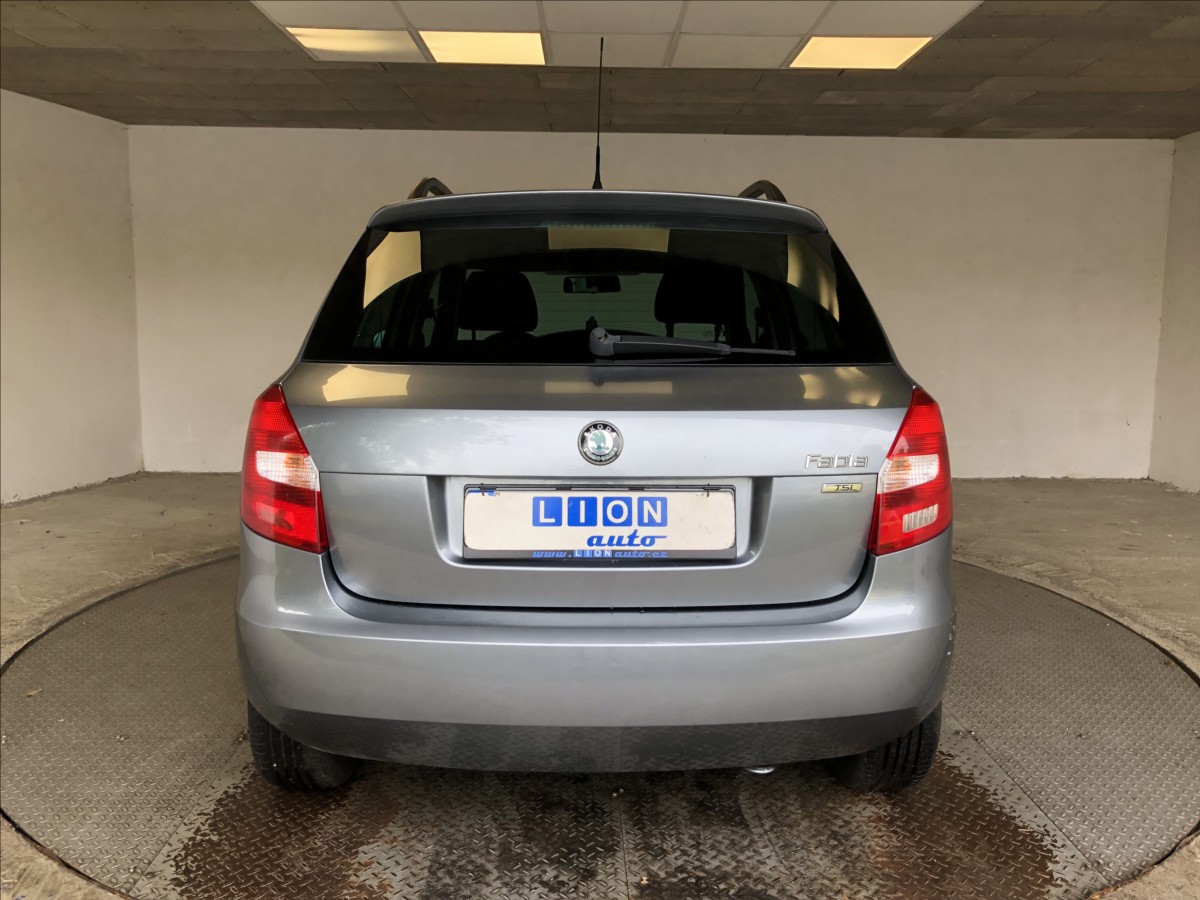 Škoda Fabia