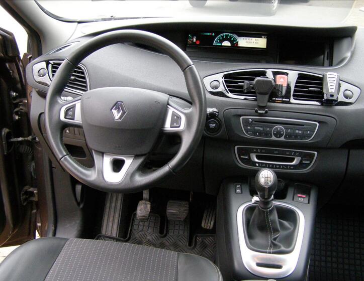 Renault Mégane 16