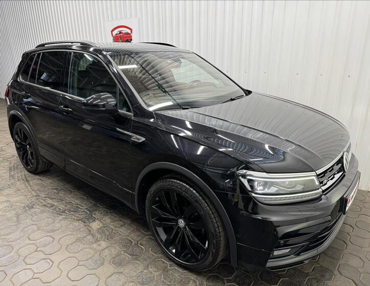 Volkswagen Tiguan 12