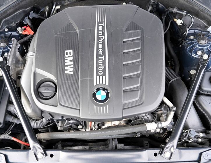 BMW Řada 7 10