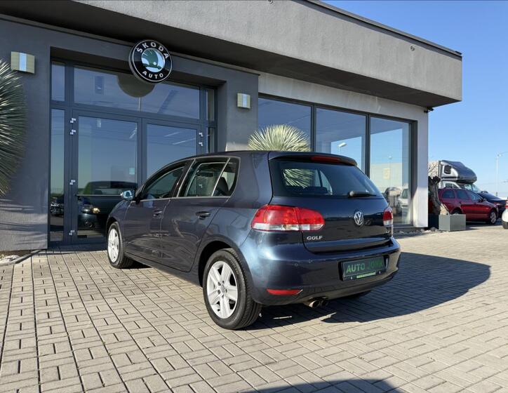 Volkswagen Golf 6