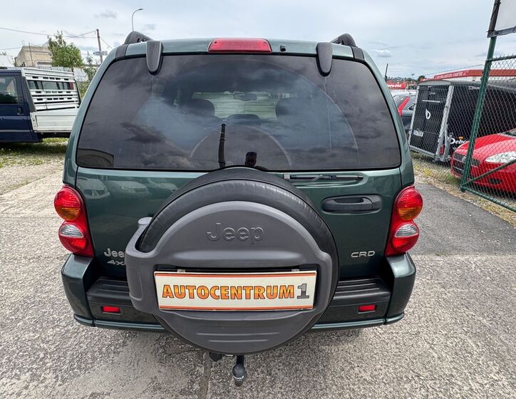 Jeep Cherokee 6