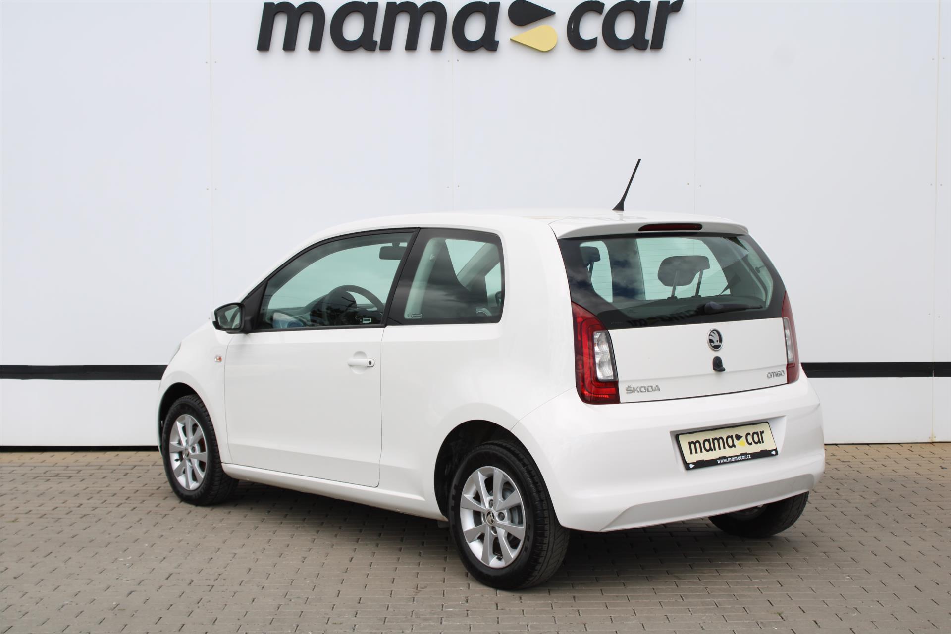 Škoda Citigo