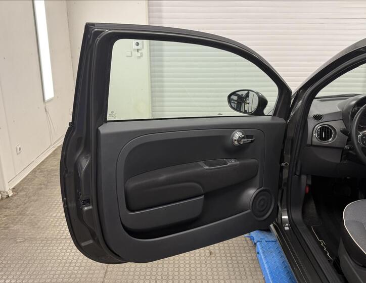 Fiat 500 25