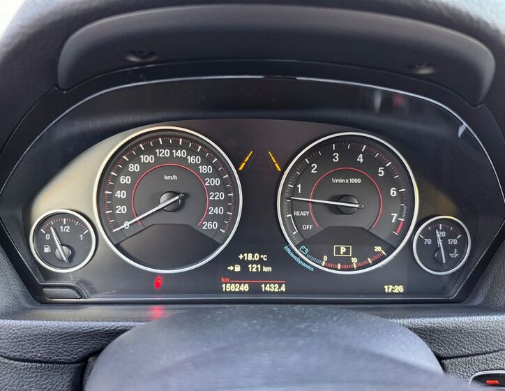 BMW Řada 4 20