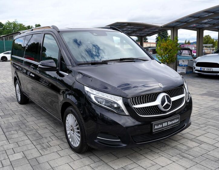 Mercedes-Benz Třídy V 8