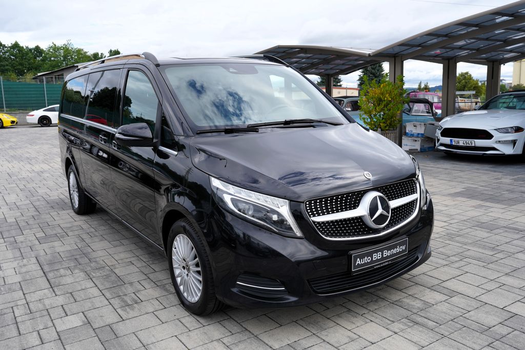 Mercedes-Benz Třídy V