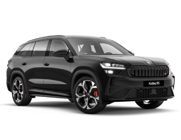 Škoda Kodiaq 1