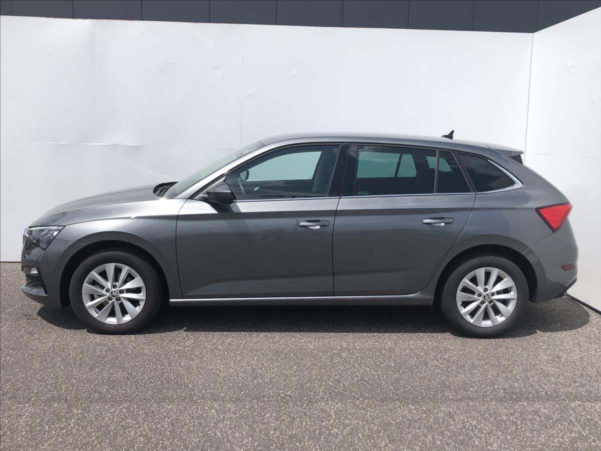 Škoda Scala