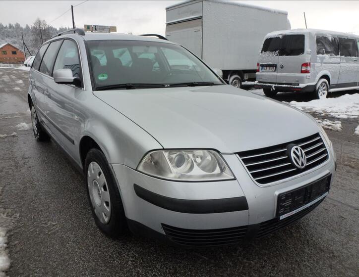 Volkswagen Passat 4
