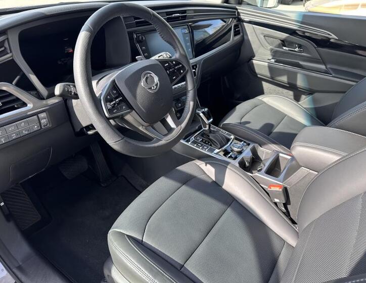 SsangYong Korando 9