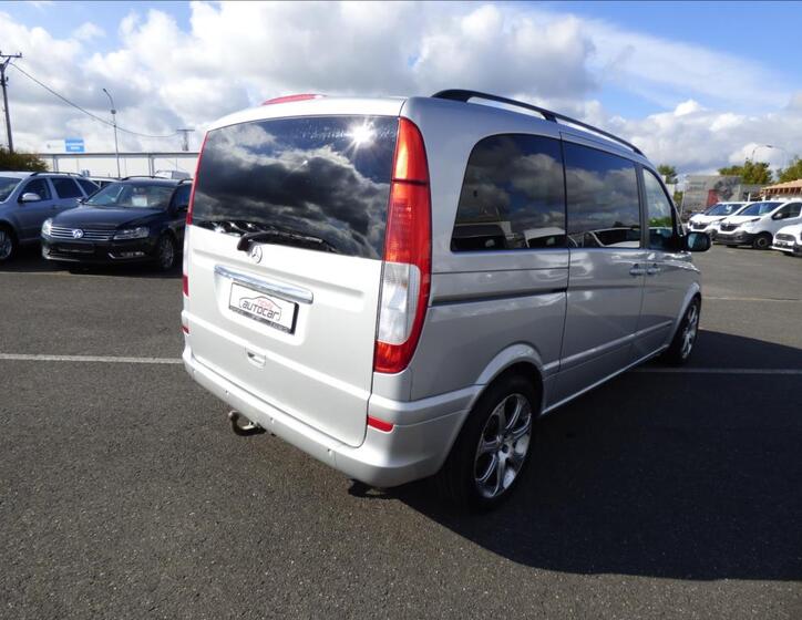 Mercedes-Benz Viano 3