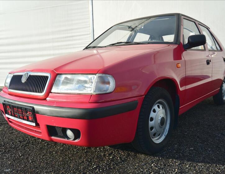 Škoda Felicia 35