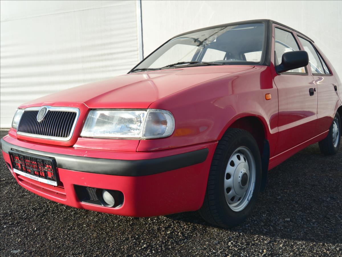 Škoda Felicia
