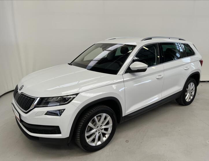 Škoda Kodiaq 1