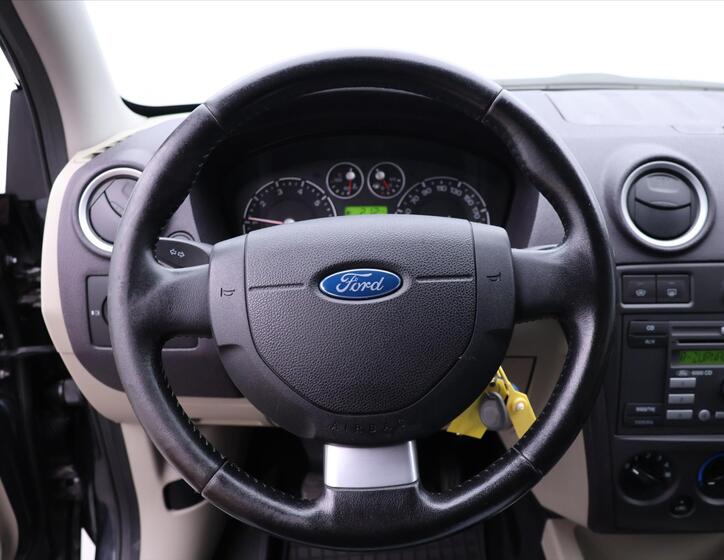 Ford Fusion 17