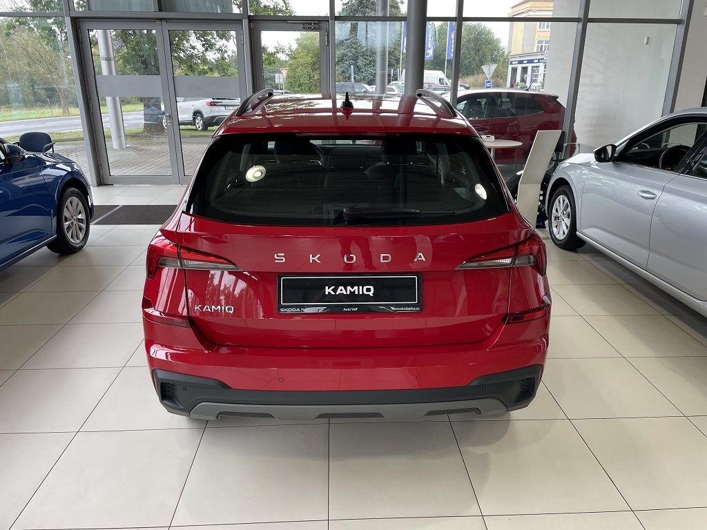 Škoda Kamiq