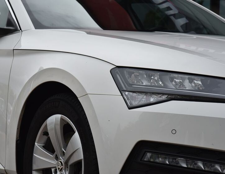 Škoda Superb 5