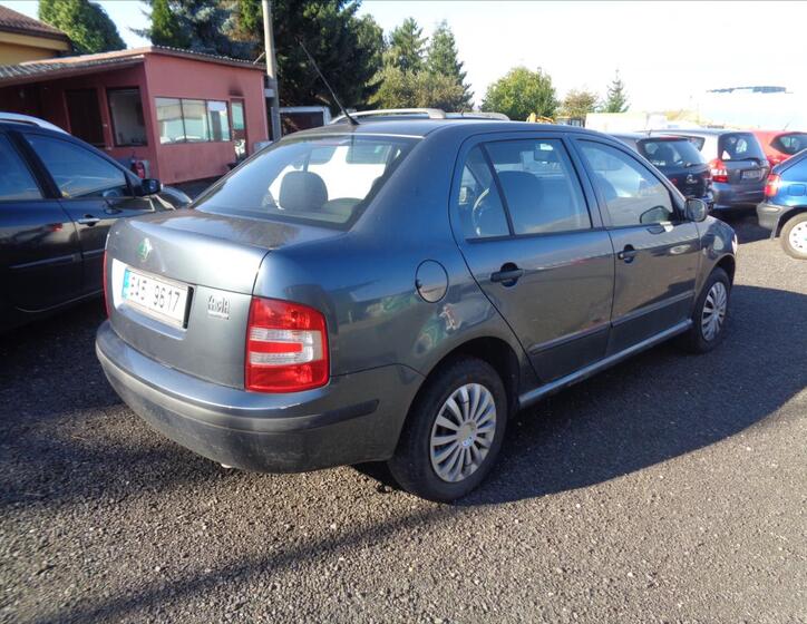 Škoda Fabia 5