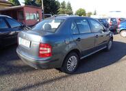 Škoda Fabia 5