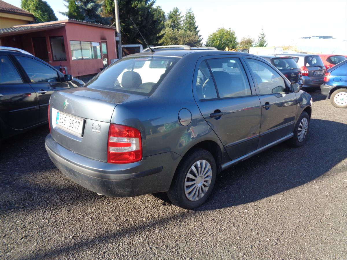 Škoda Fabia