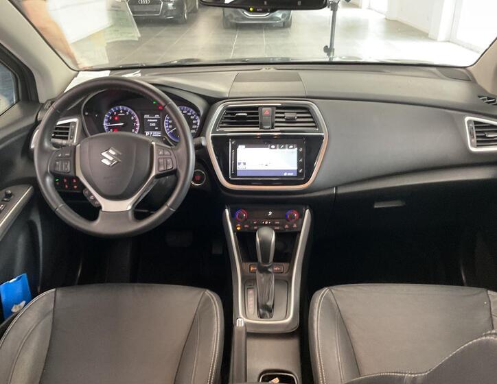 Suzuki SX4 S-Cross 2