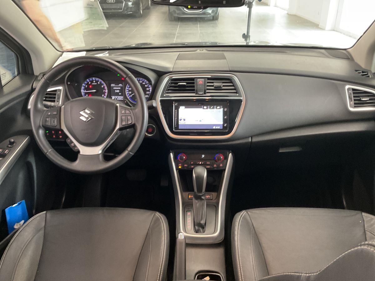 Suzuki SX4 S-Cross
