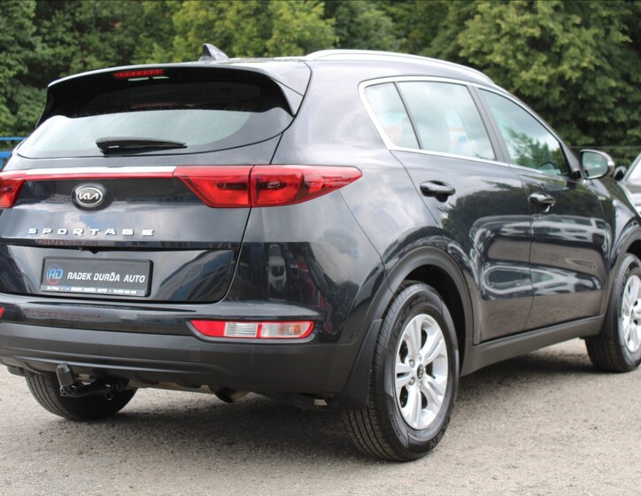 KIA Sportage 5