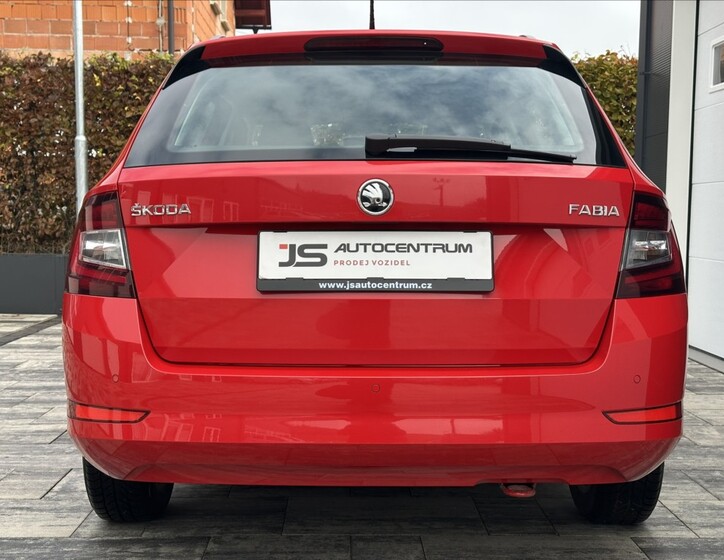 Škoda Fabia 7