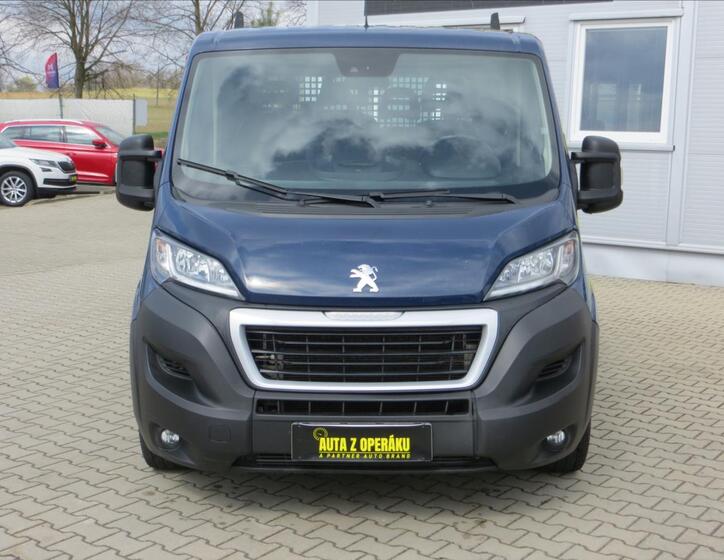 Peugeot Boxer 2