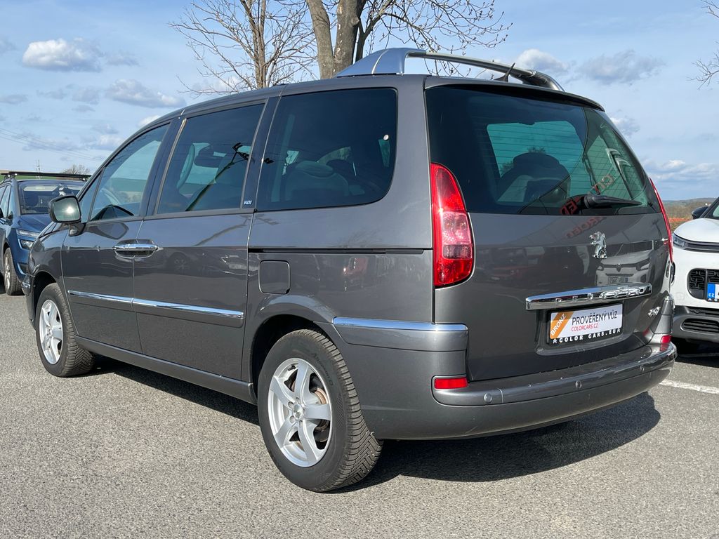 Peugeot 807