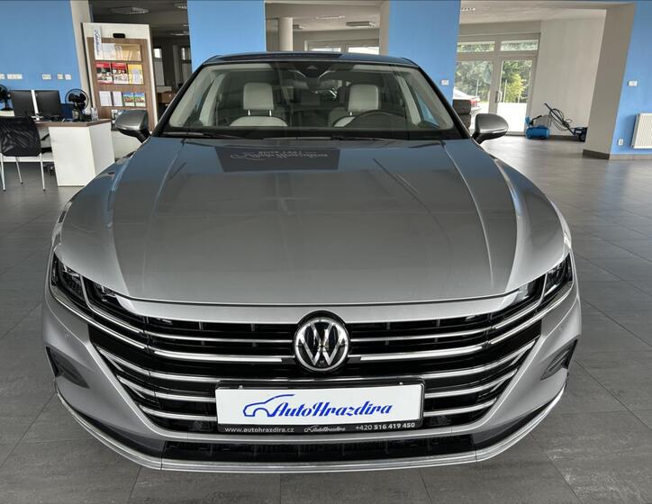 Volkswagen Arteon 2