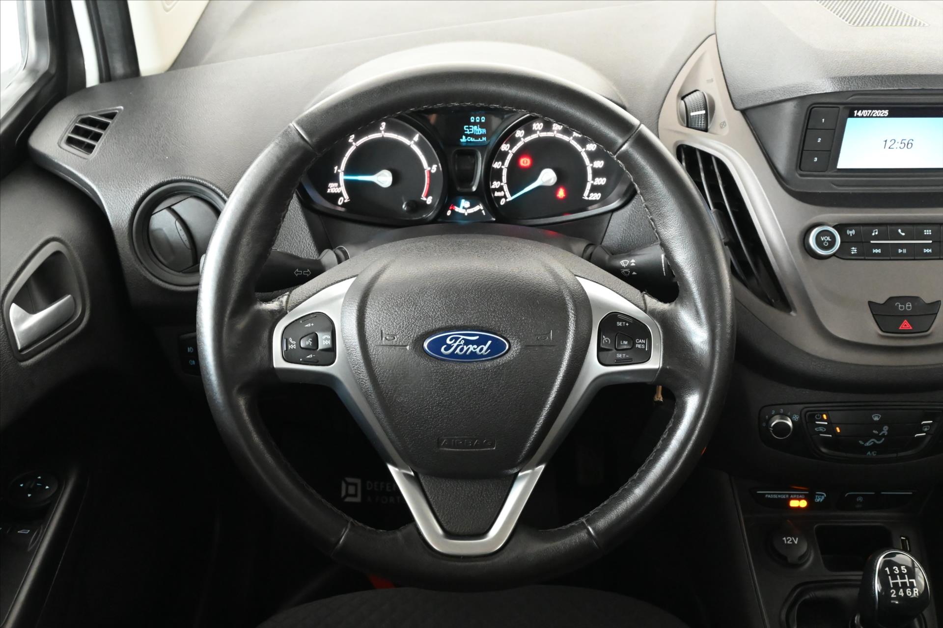 Ford Tourneo Courier