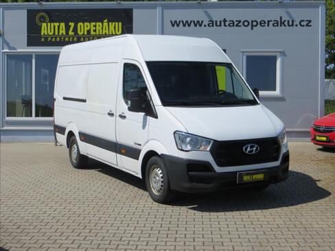Hyundai H 350
