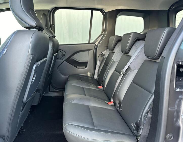 Nissan Townstar 12