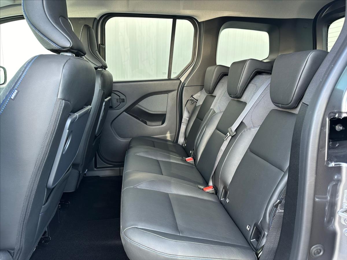 Nissan Townstar