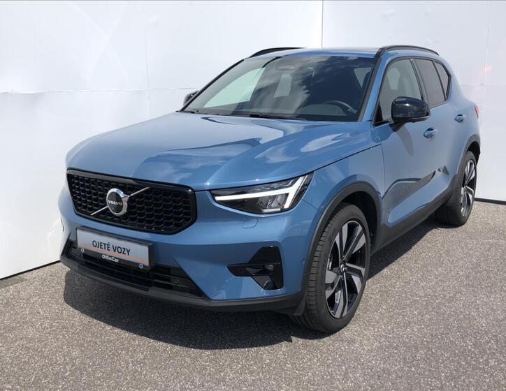 Volvo XC40 1